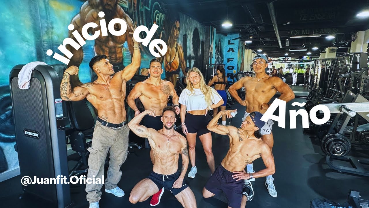 Inicio de año (Rutina de cuádriceps y aductor) A full 