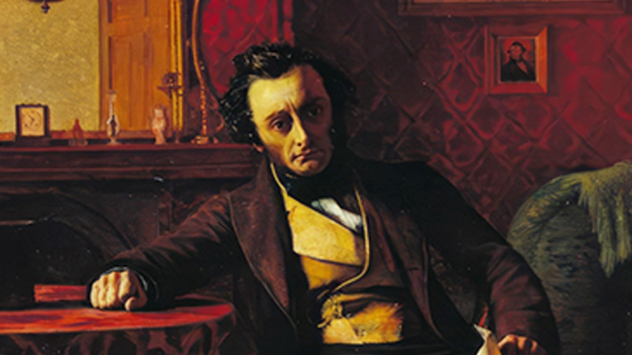 The Victorian Painting That Shocked London