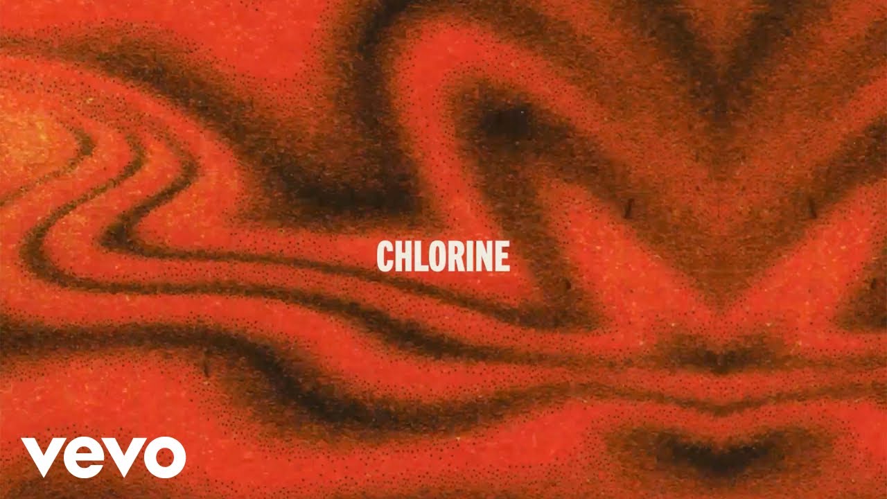 TOPS - Chlorine (Official Video)