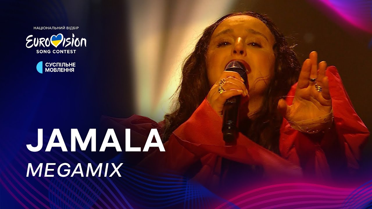 Jamala — «Megamix» | Фінал Нацвідбору 2025