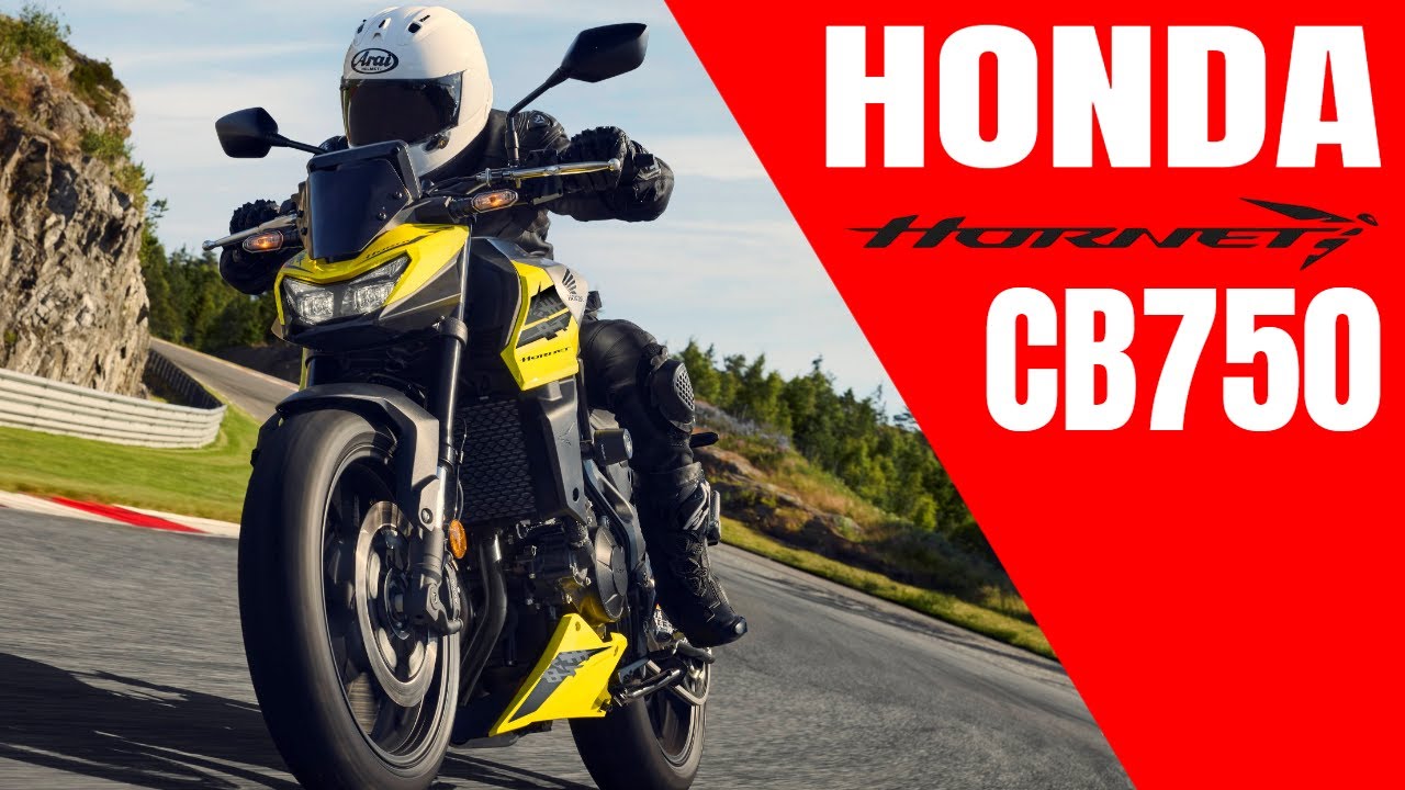 Honda CB750 Hornet 2026 года &mdash; мотоцикл-нейкед нового поколения, который меняет всё