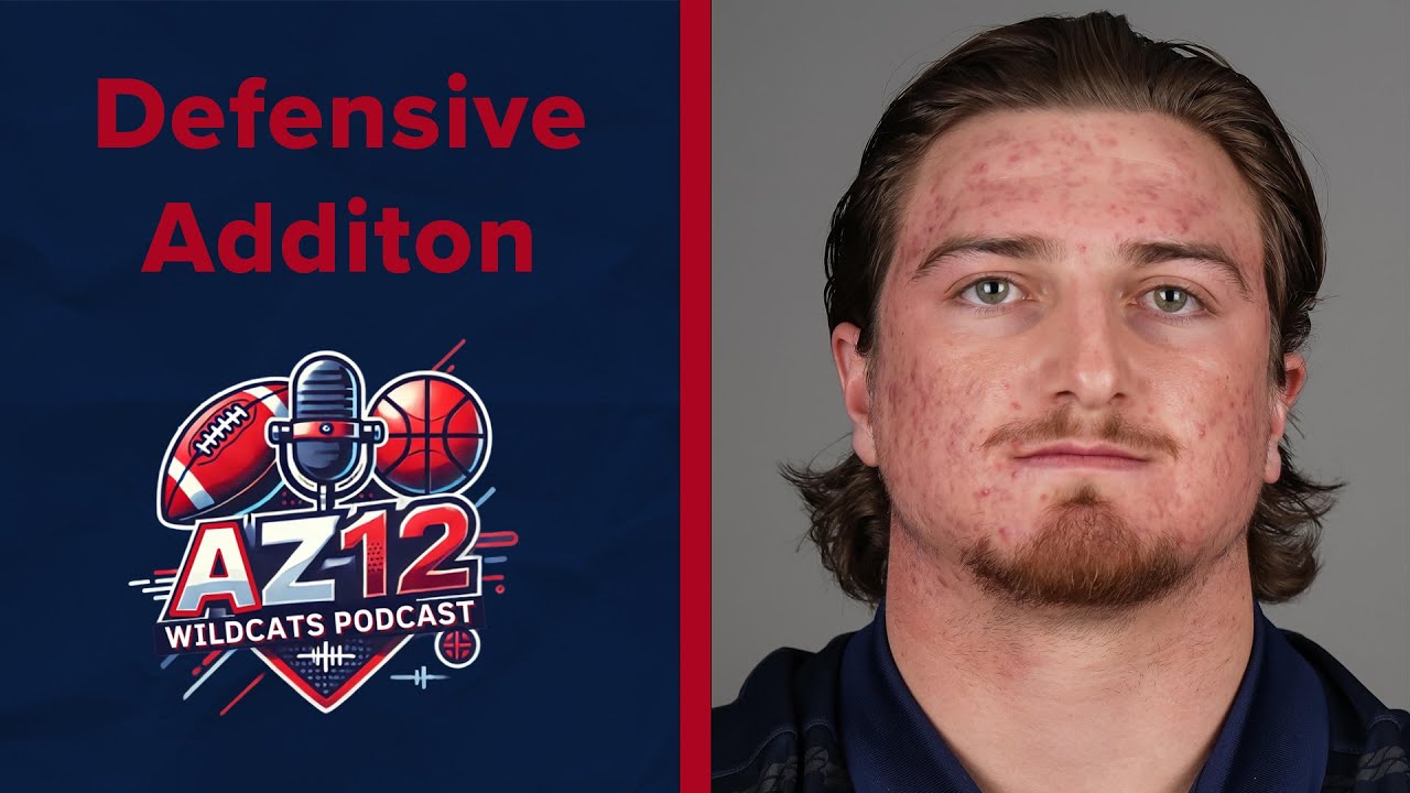 Riley Wilson Joins the AZ12 Podcast