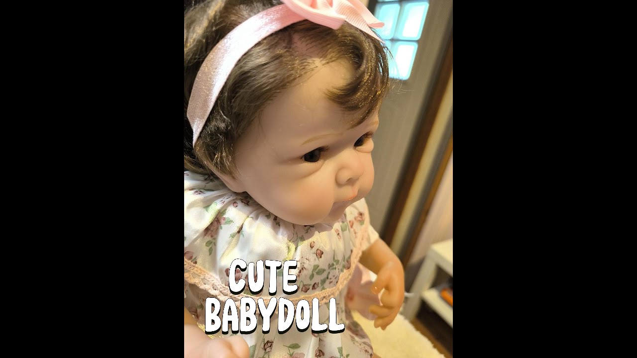 Budget Temu Reborn Doll Unboxing + Mini  Review