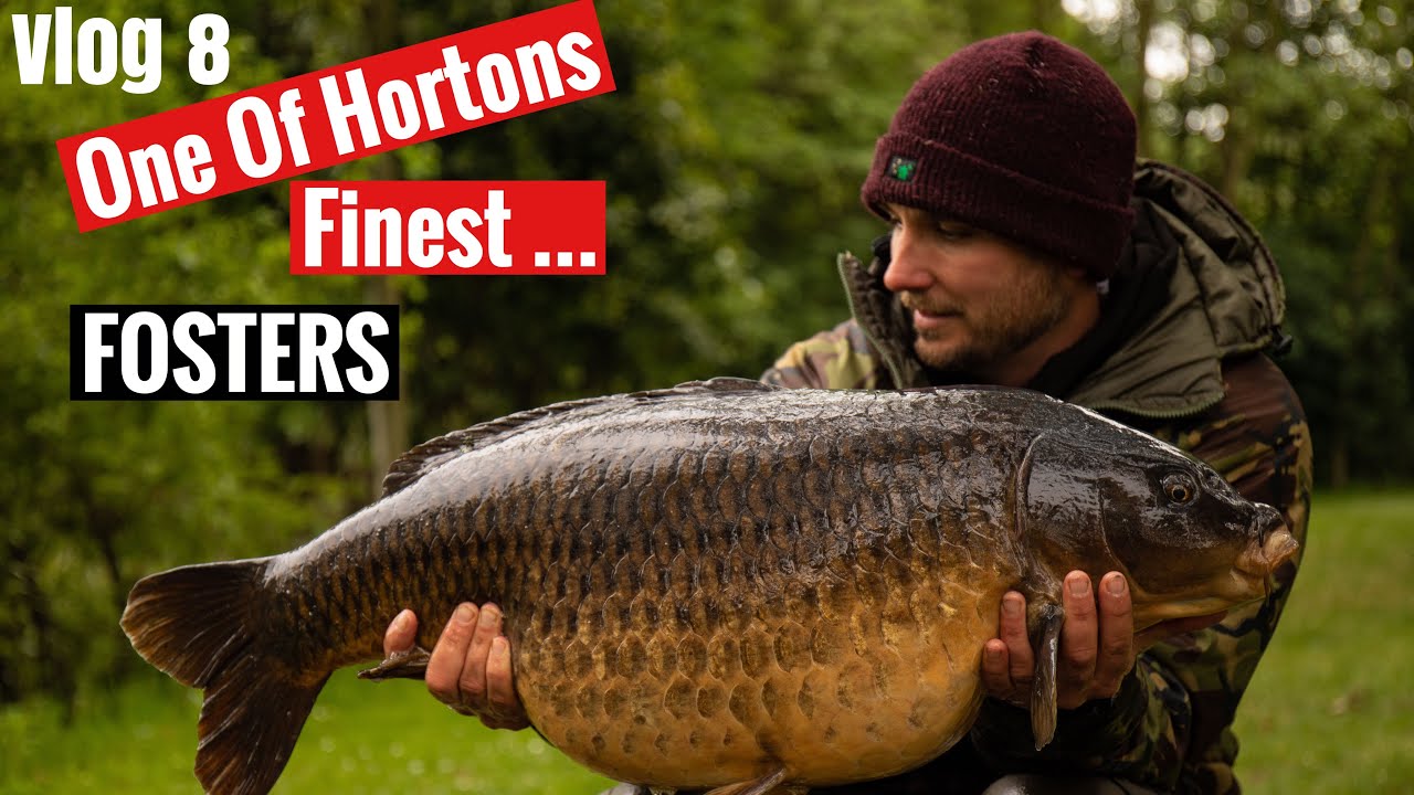 Vlog 8 - One of Horton Church Lakes Finest
