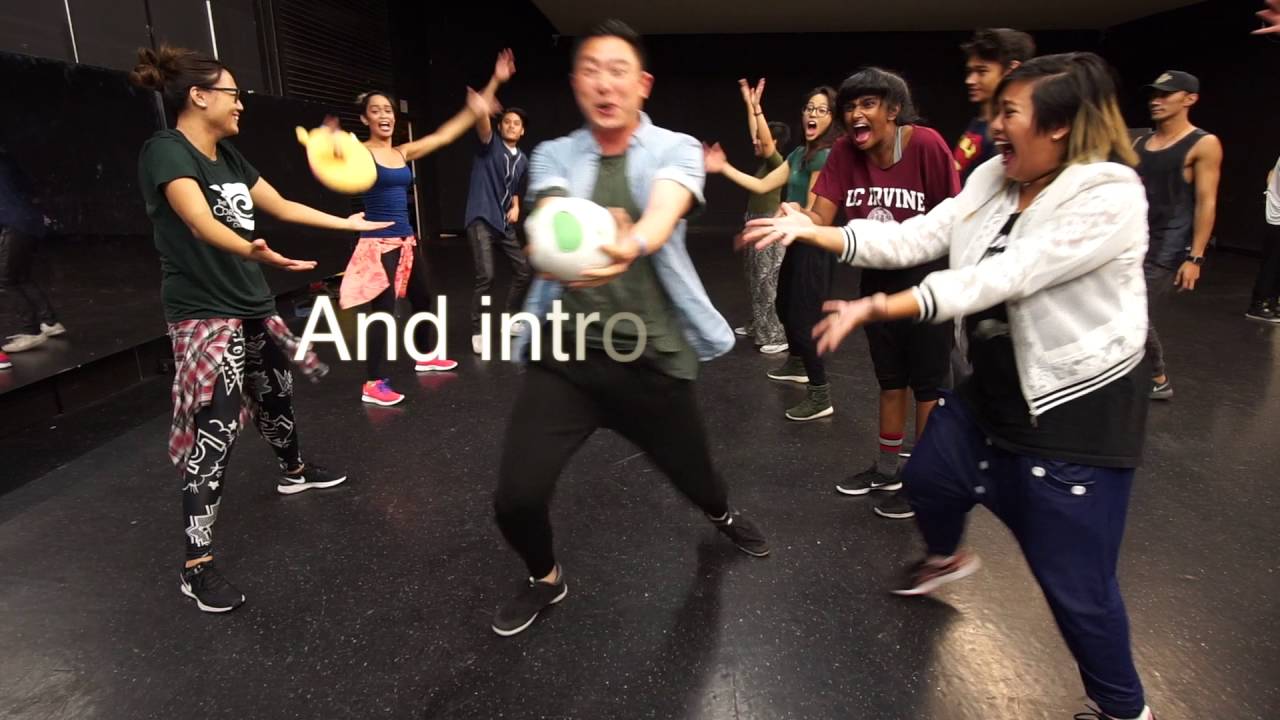 Introducing The Corps Dance Crew's 107th Squadron