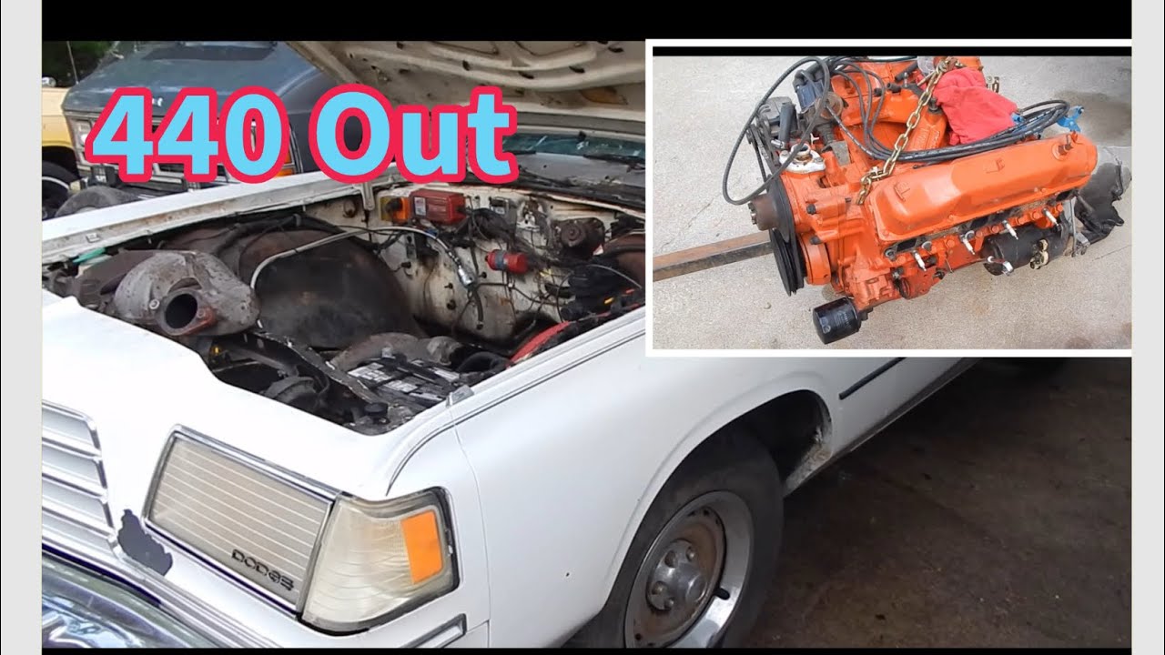 440 Out? 1979 Dodge Magnum #nonamenationals