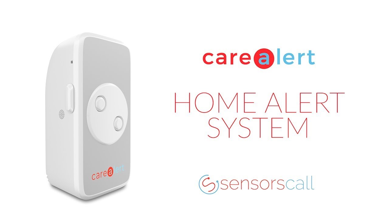 Home Alert System - carealert - Home Alert System