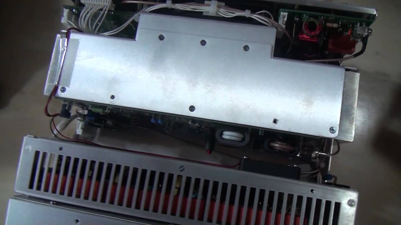 CSY & SON presenta l'amplificatore ACOM 600S