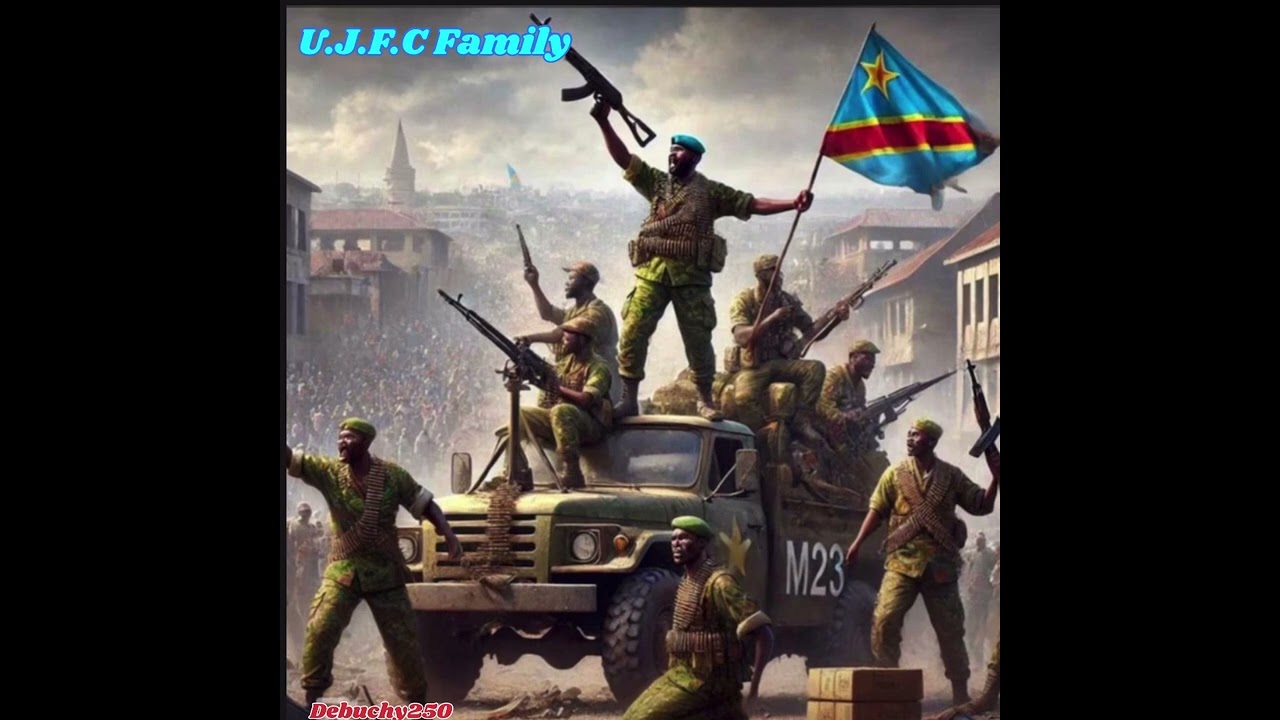 INSINZI BY UJFC Family🇨🇩