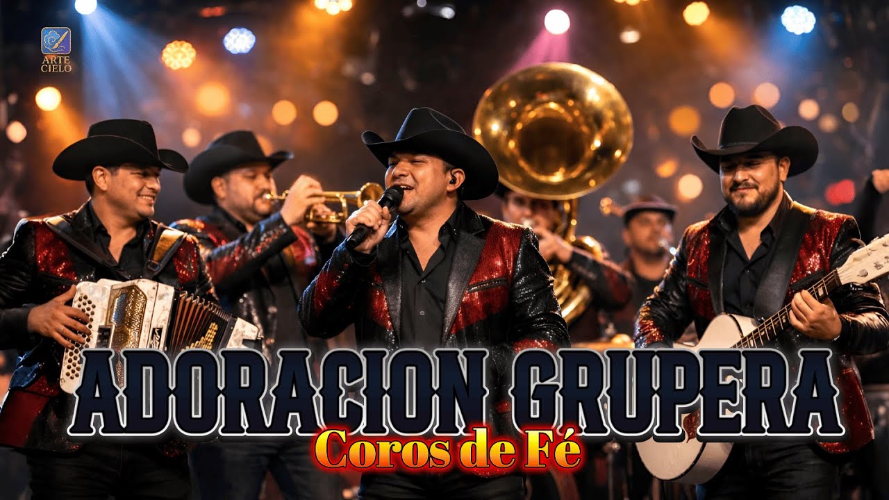 🙌✨ LO QUE EL ENEMIGO HIZO PARA MAL, DIOS LO VOLVIO PARA BIEN ✝️💛 | GRUPERAS CRISTIANAS 🎺🎶