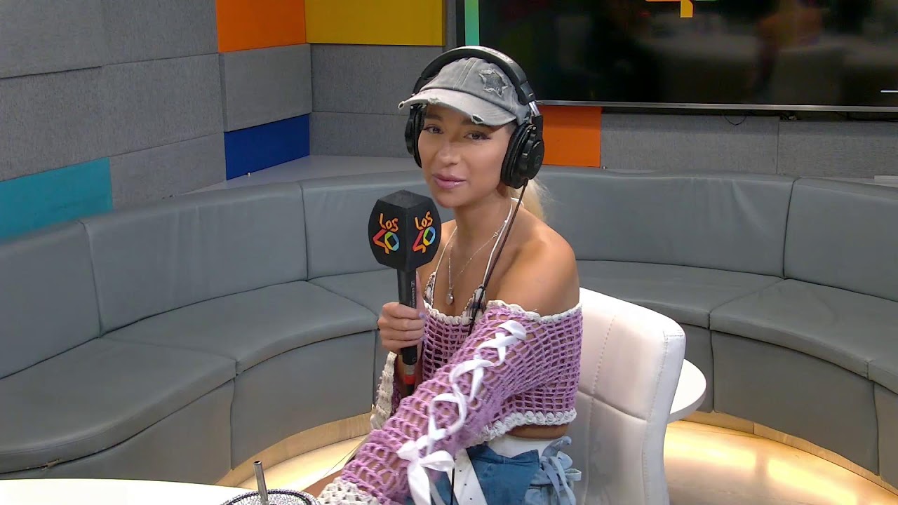 PRINCESA ALBA habla de 