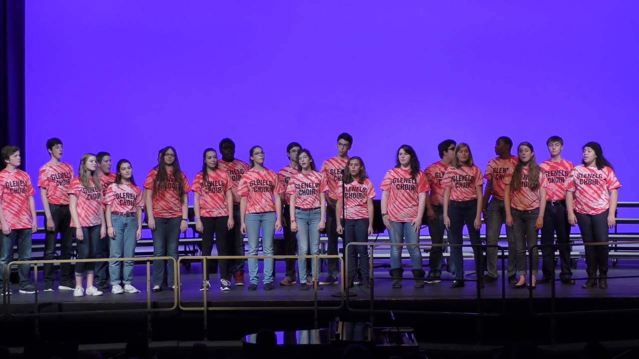 2015 Choral Day - GHS Madrigals - 