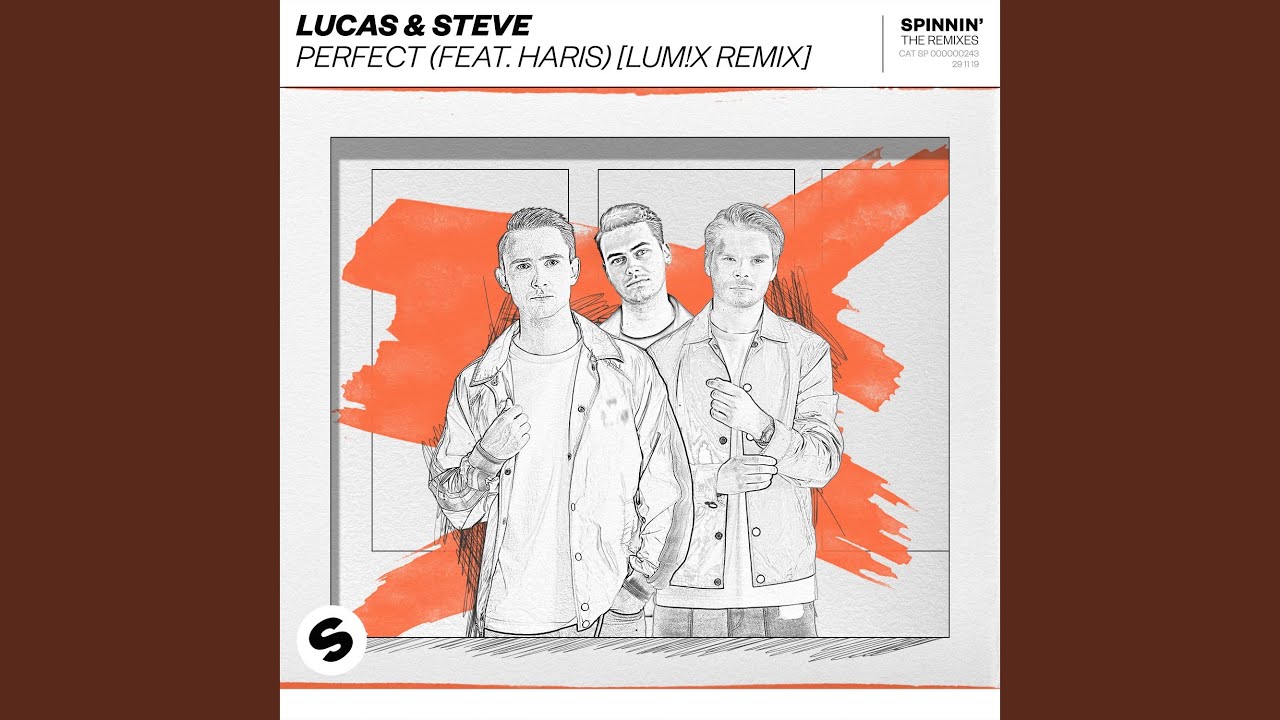 Perfect (feat. Haris) (LUM!X Extended Remix)