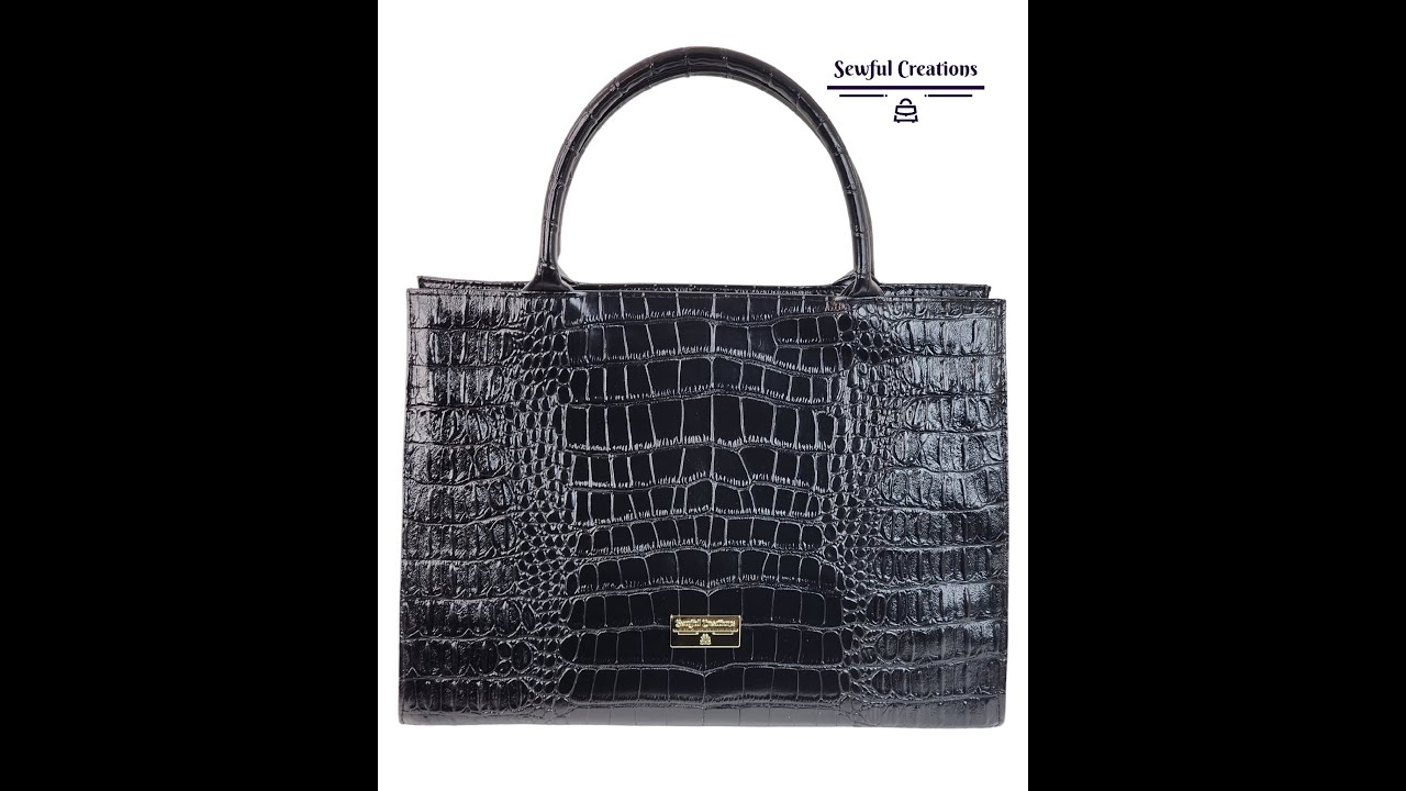 Making the Ruthie Bag