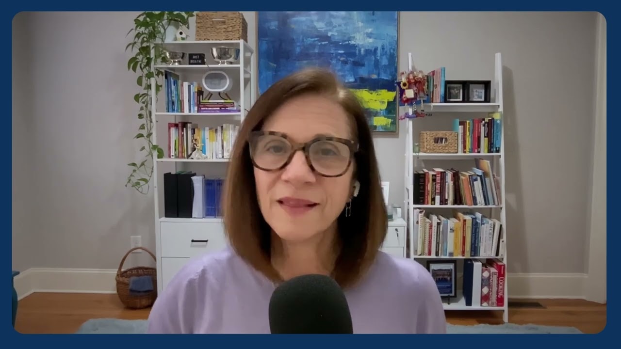 Ep  153 When the Dance is Over, but Your Brain Didn't Get the Memo: Rumination and How to Stop It