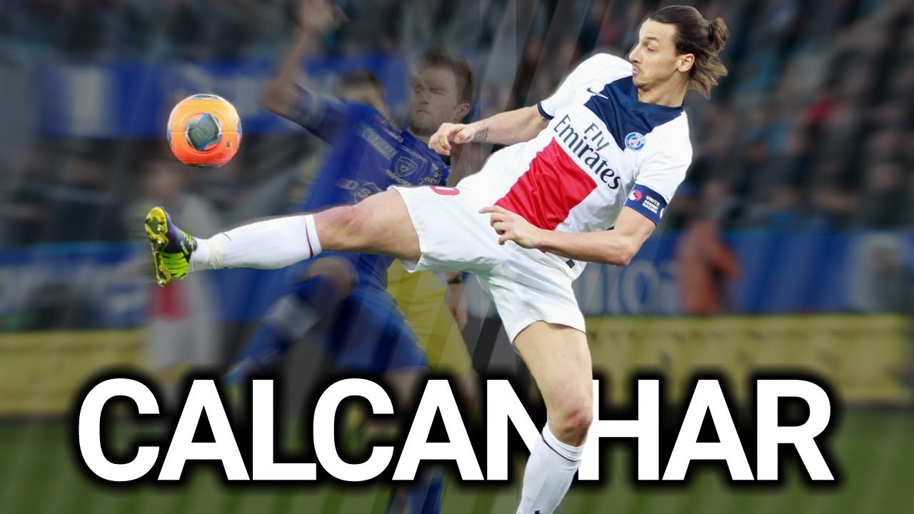 Top Gols de CALCANHAR