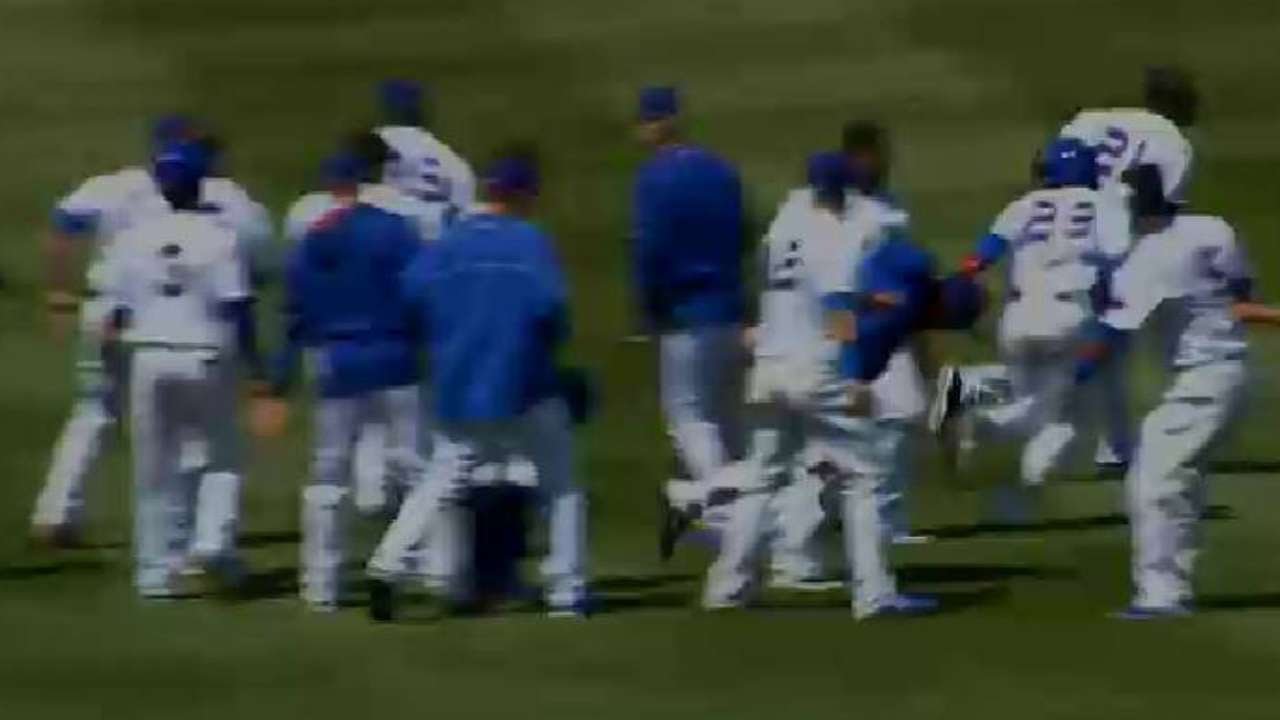 Junior Lake comes through for the I-Cubs