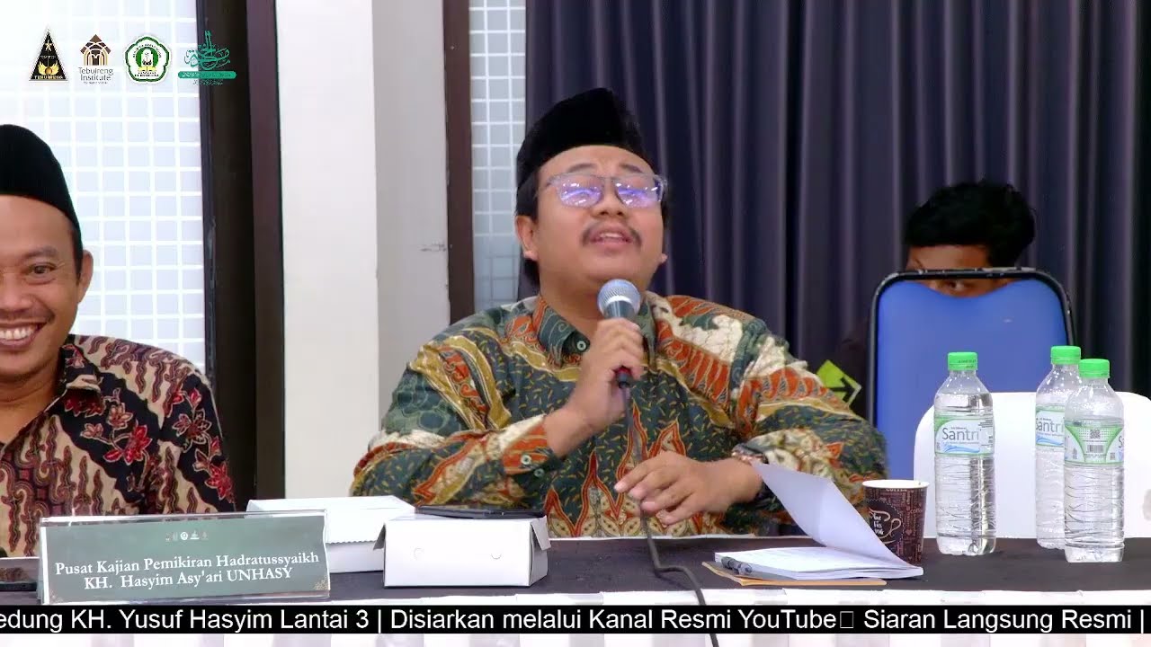 MEMBEDAH GENEALOGI DAN TRANSFORMASI AL-QANUN AL-ASASI [SESI II]