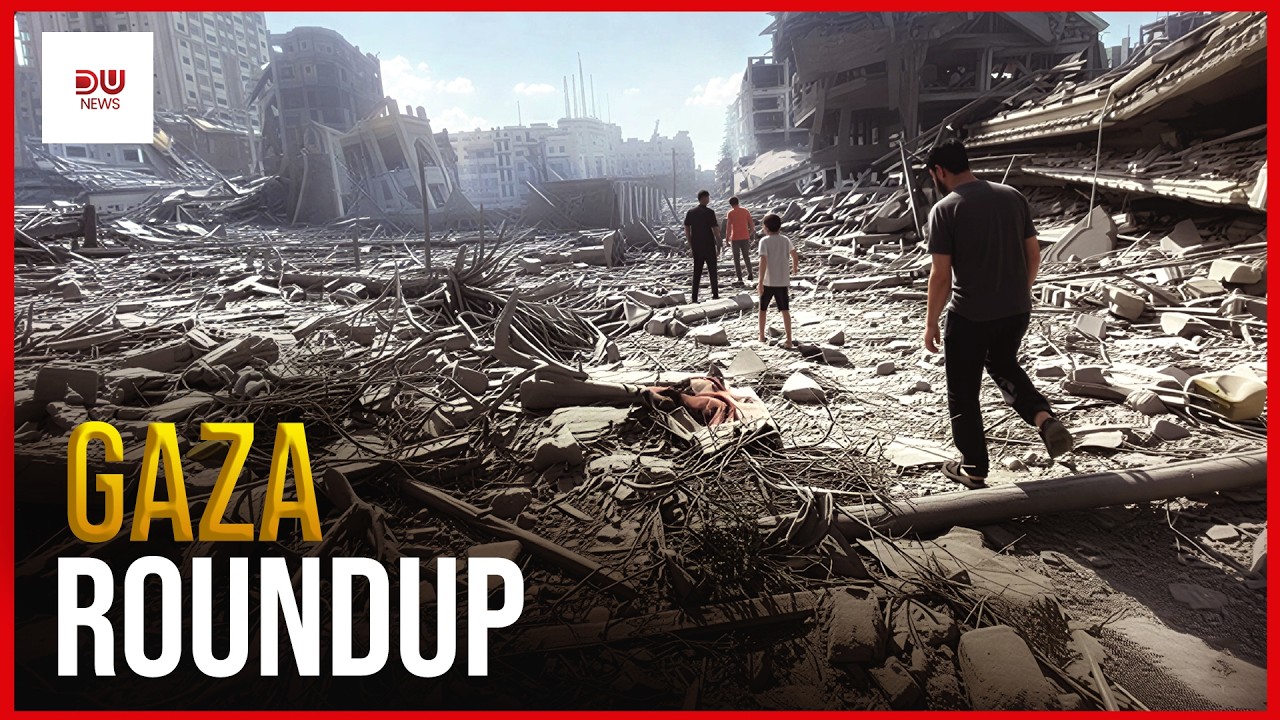 Gaza–Israel: Ceasefire, Diplomacy and Escalating Tensions