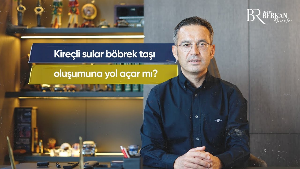 Kire&ccedil;li sular b&ouml;brek taşı oluşturur mu? | EFSANELER ve GER&Ccedil;EKLER