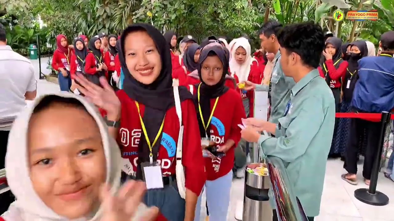 Outing Class SMPN 2 Galur (GARDA) KP | Surabaya - Malang / 21 - 24 Januari 2024