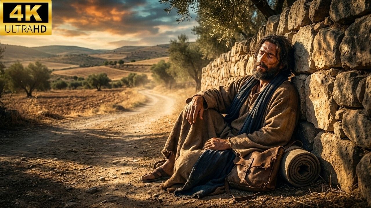 DOVE E COME DORMIVA GESÙ DURANTE I SUOI VIAGGI IN GALILEA, SECONDO LA STORIA E LA BIBBIA