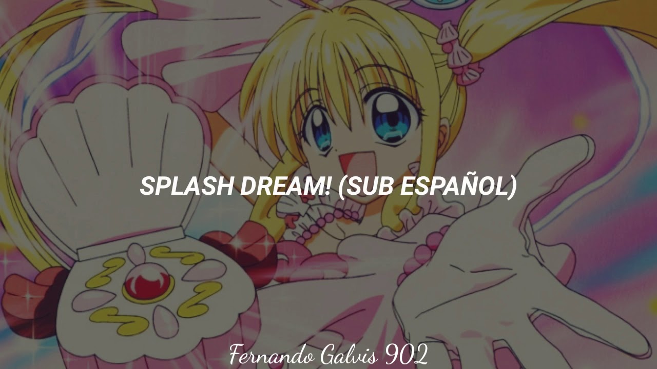 Mermaid Melody: Pichi Pichi Pitch 🌊- Splash Dream! (Sub español)