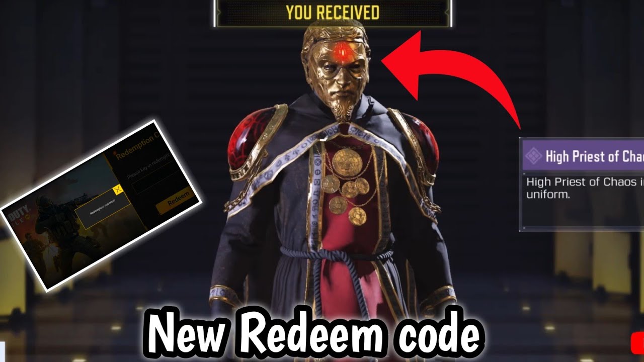 Redeem code codm 2025 | Call of duty Mobile Redeem code 2025 cod Mobile Garena 