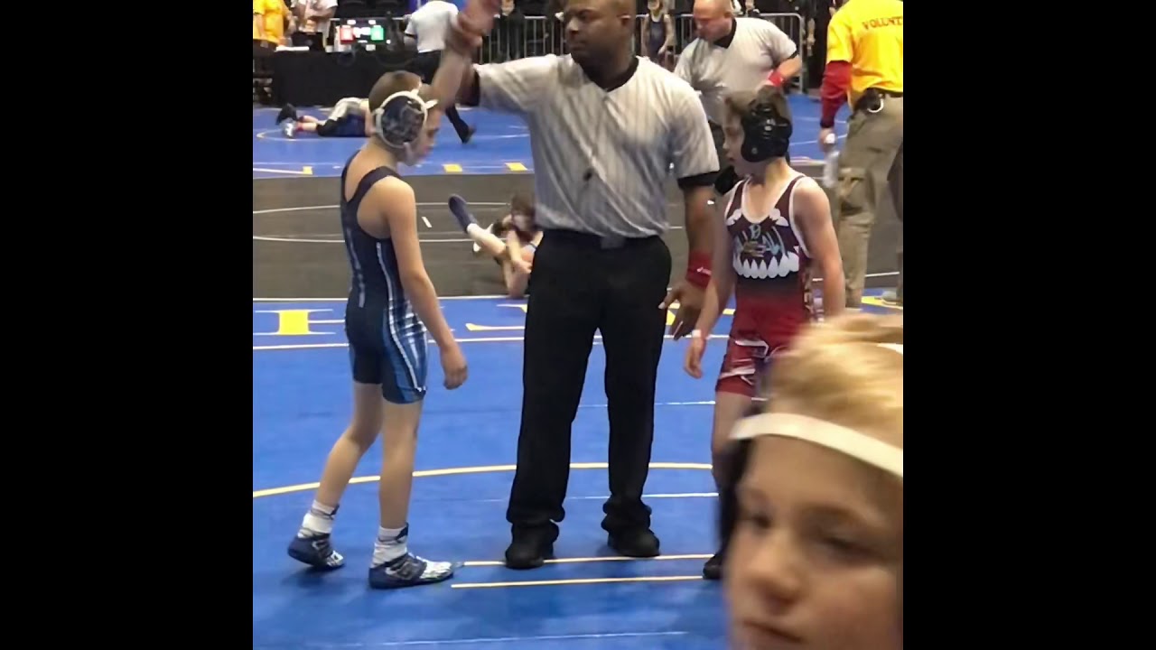 2019 MAWA Southern Regionals - EJ Bonnette VI