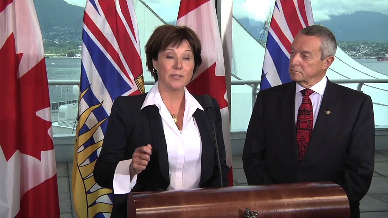 Premier's statement on teachers' strike