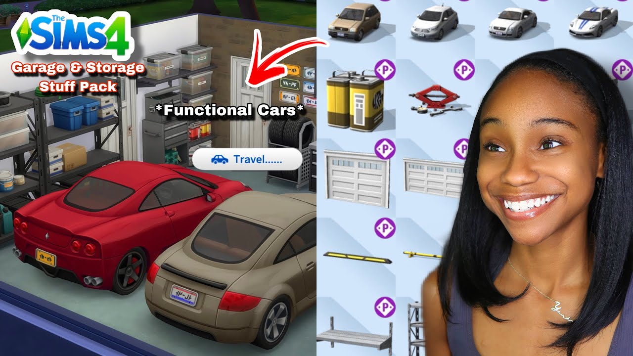 The Pack every simmer has been waiting for | 25+ Maxis Match CC Items 🤩 | The Sims 4