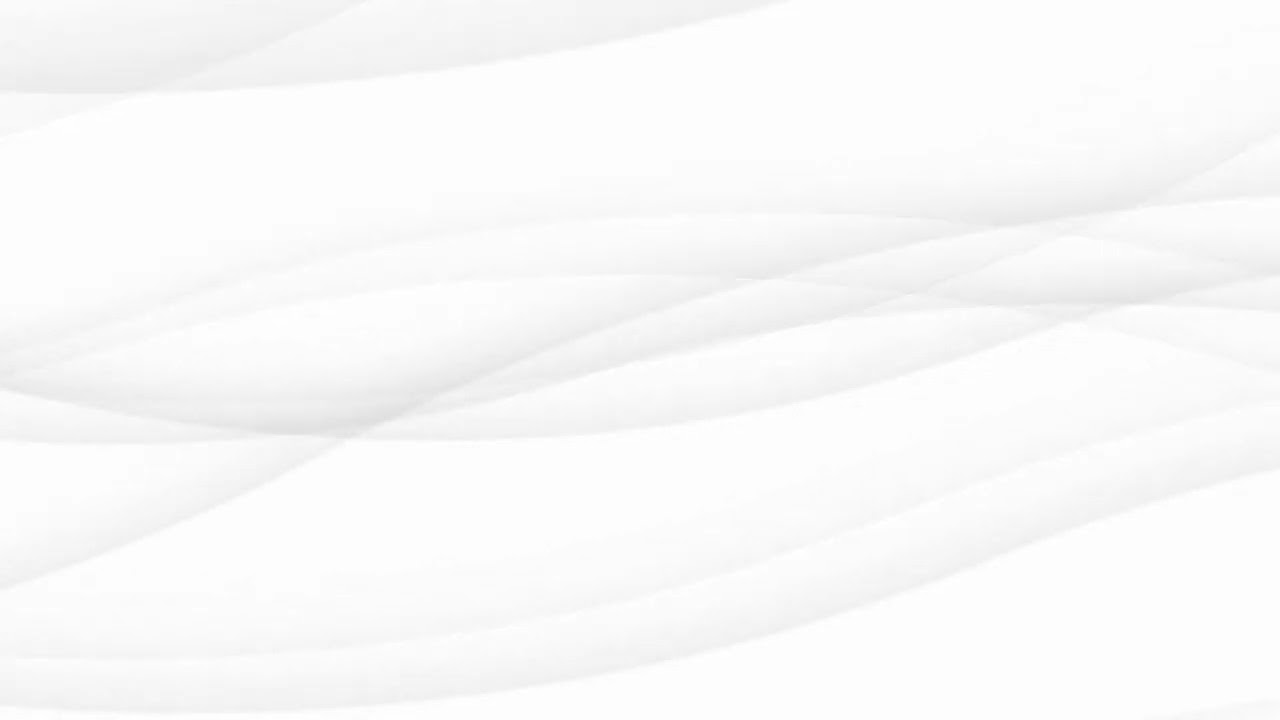 Moving Curvy Lines Free White Background Videos, No Copyright | All Background Videos
