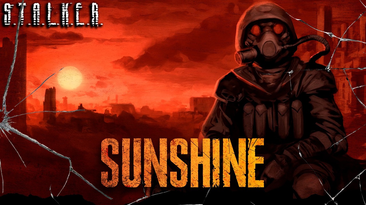 ● SUNSHINE RP ● И снова жмых! &mdash; STALKER RP №1594