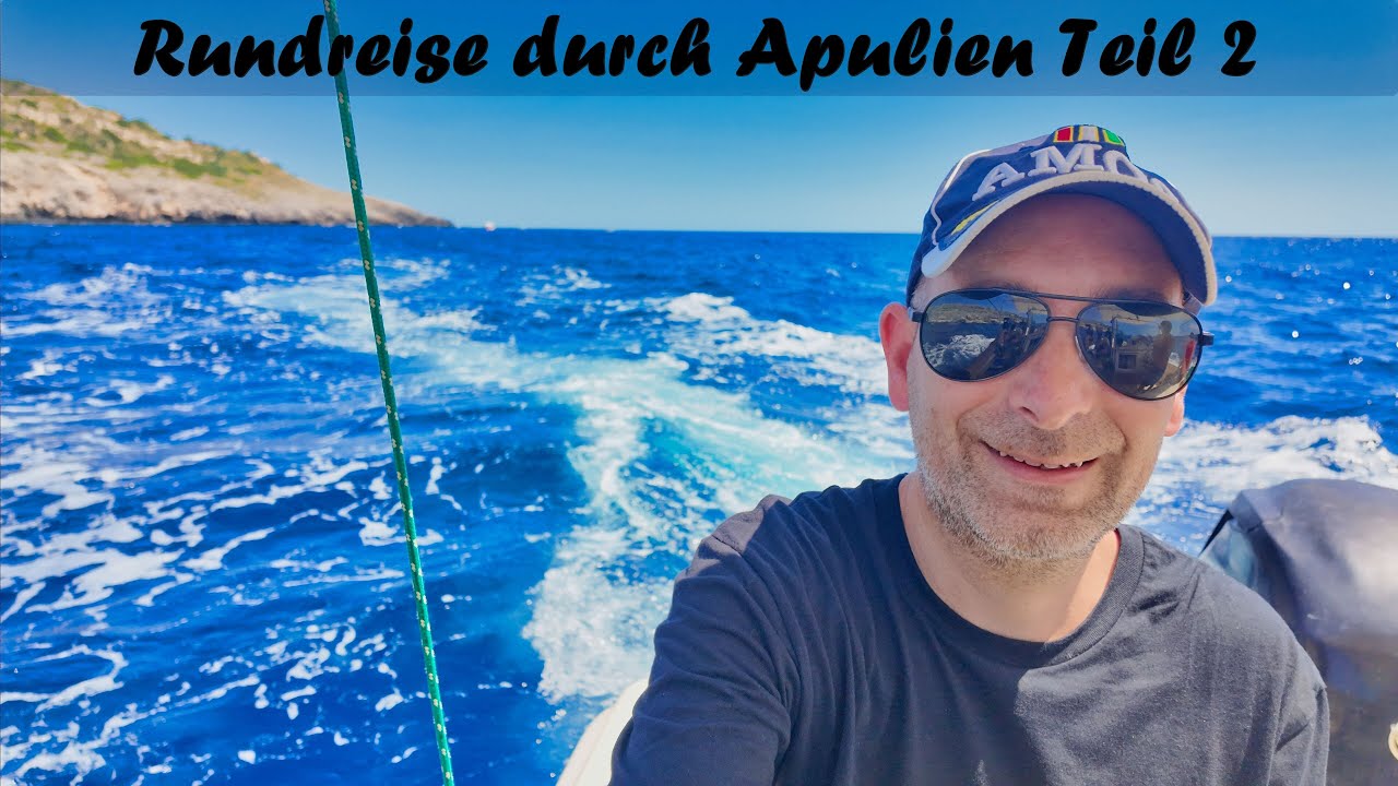 Rundreise durch Apulien (Teil 2)