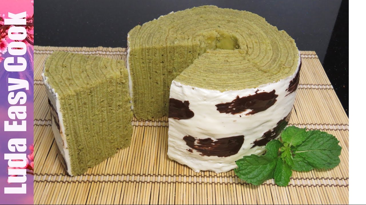 НОВЫЙ ПИРОГ «БЕРЕЗА»  ОЧЕНЬ ВКУСНЫЙ Немецкий ПИРОГ-ДЕРЕВО Баумкухен - German Layered Cake Baumkuchen