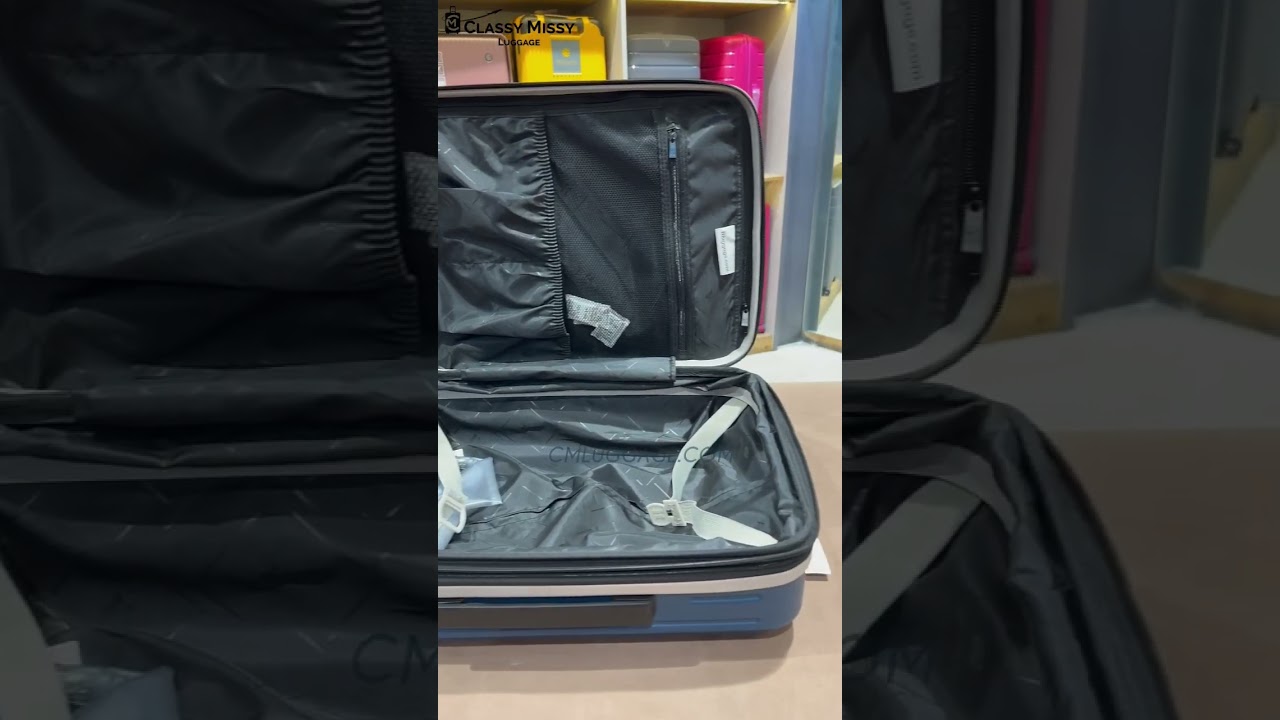 IT luggage bag - A bag for all your travel needs 