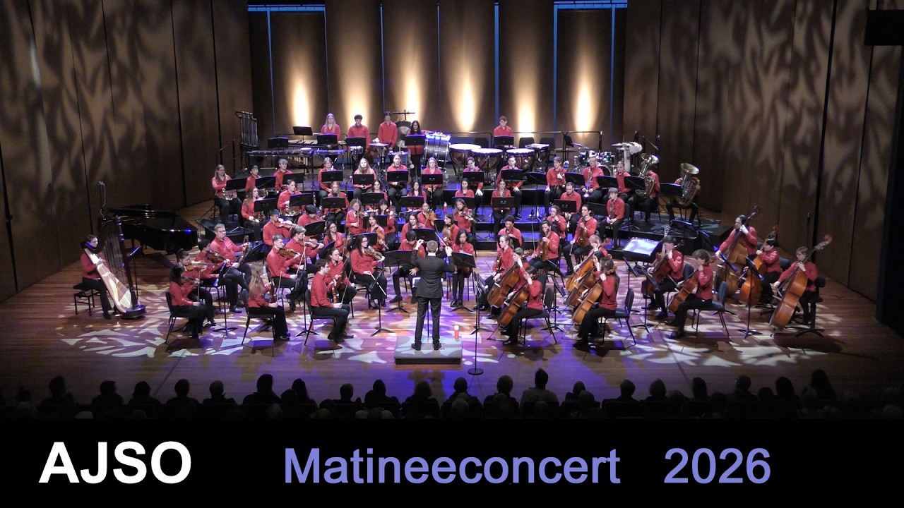 Danse Macabre - AJSO Matineeconcert 2026