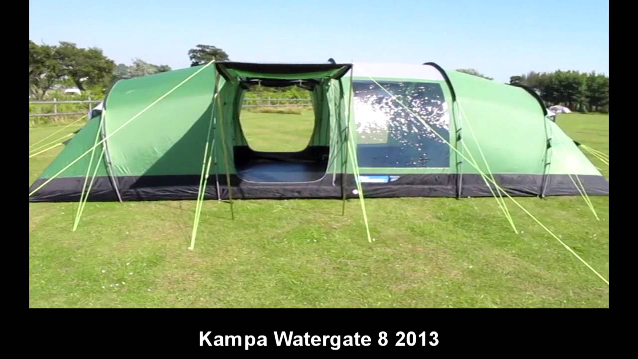 Kampa Watergate 8 - 2013