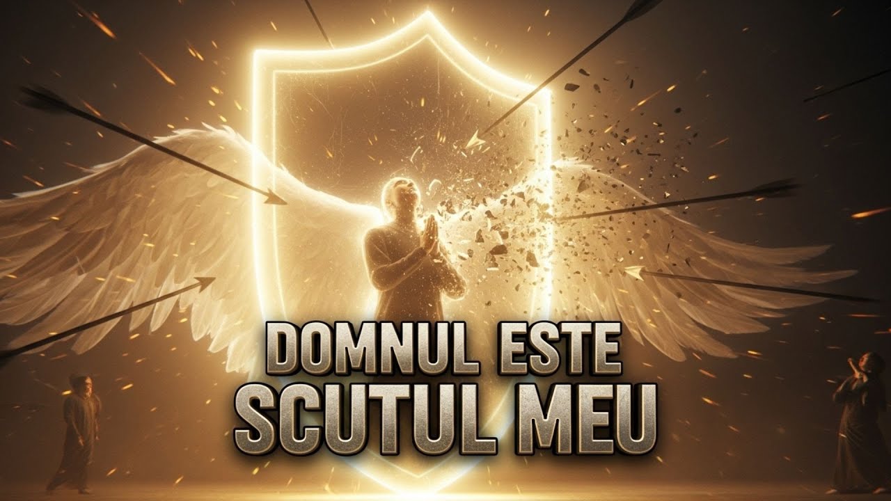 Domnul Este Scutul Meu | Muzica de Protectie Divina Impotriva Raului | Isaia 54