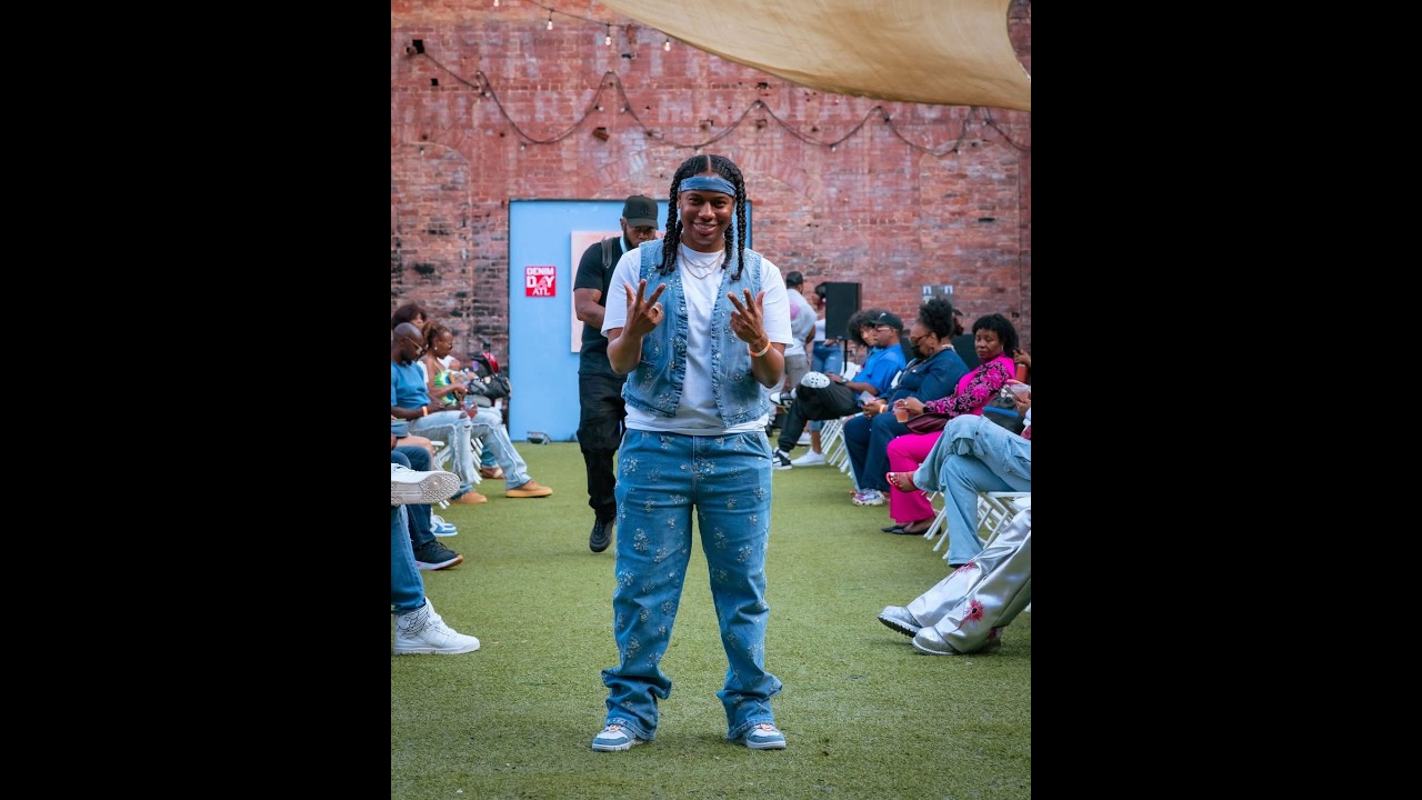 Denim Day ATL Fashion Show 2025