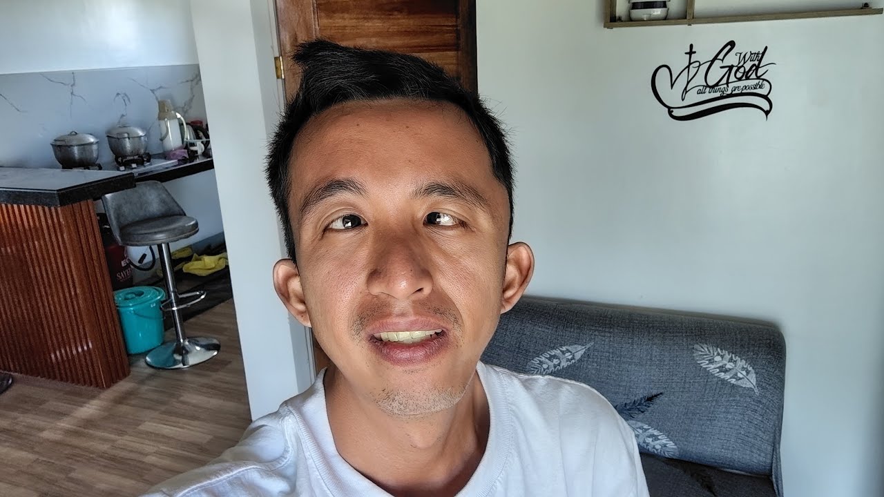 MAY GANAP SA BAHAY NI MR. J