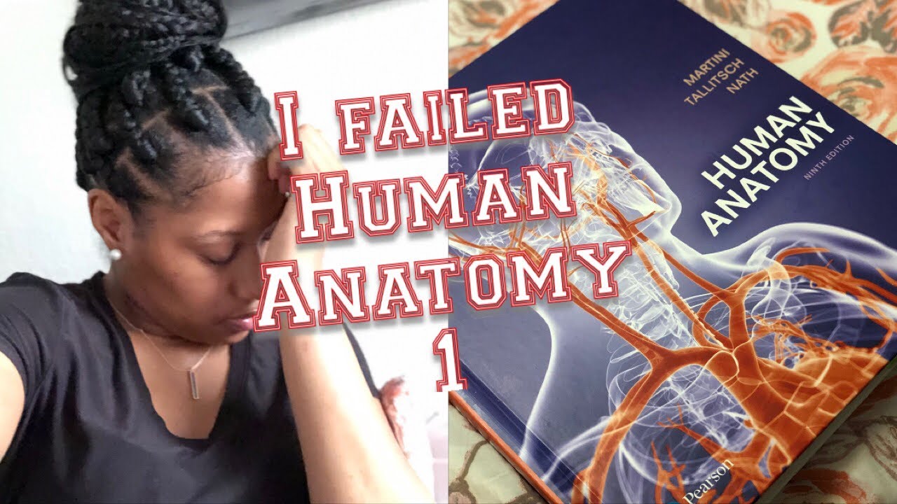 I FAILED HUMAN ANATOMY | TIPS TO DO SO YOU WILL NOT FAIL AGAIN | LIFEWITHTARAB