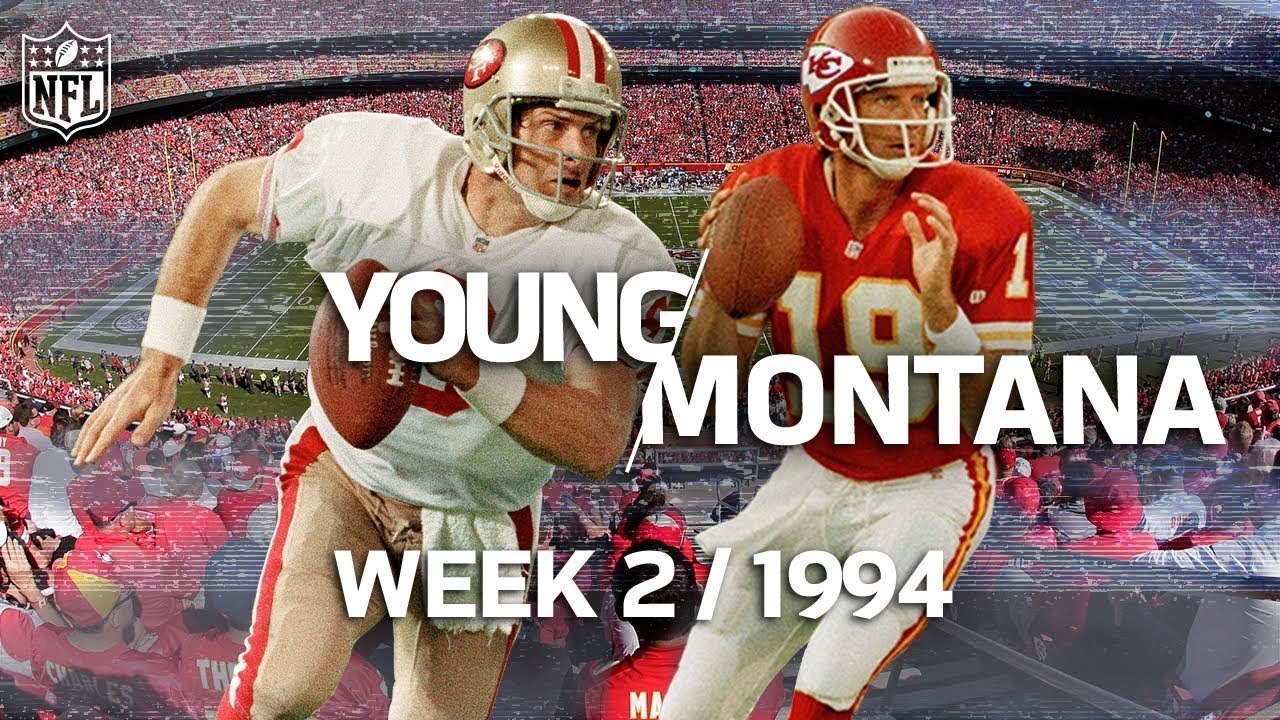 Joe Montana vs. Steve Young | 49ers Legends Face Off in Grudge Match
