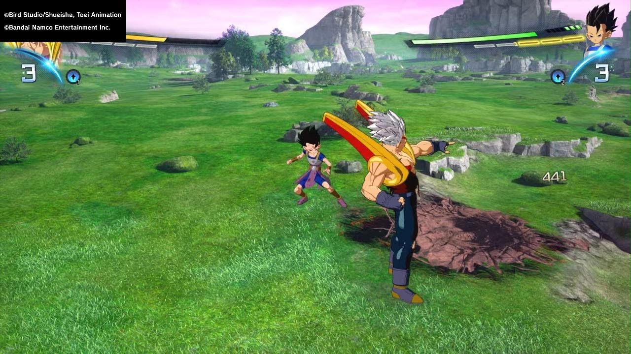 DRAGON BALL: Sparking! Zero invincible cpu glitch?