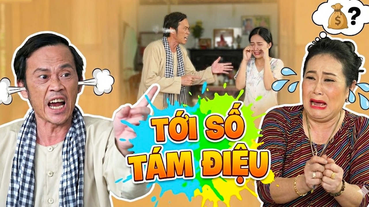 PHIM TẾT 2026 | TỚI SỐ TÁM ĐIỆU | PHIM TẾT HOÀI LINH MỚI NHẤT | PHIM TẾT MIỀN TÂY HAY 2026