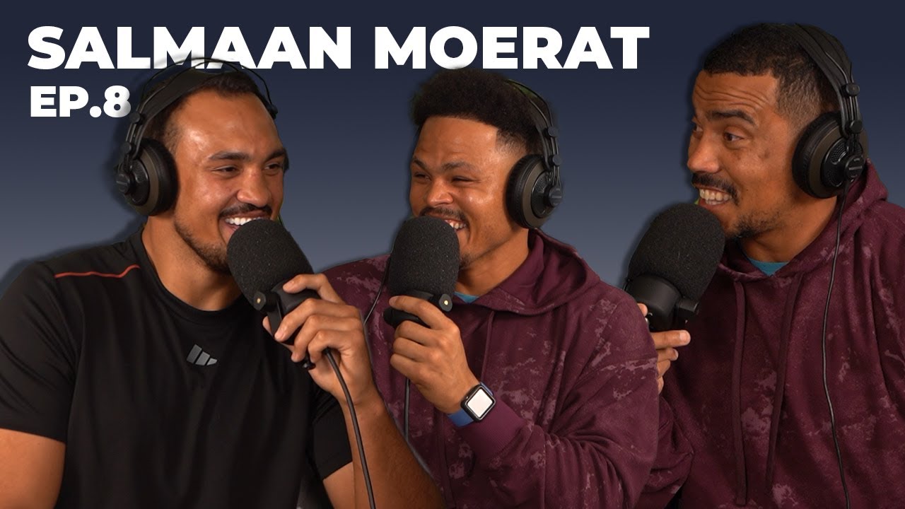 Springboks dominate the All Blacks at Twickenham | Captain Salmaan Moerat talks leadership