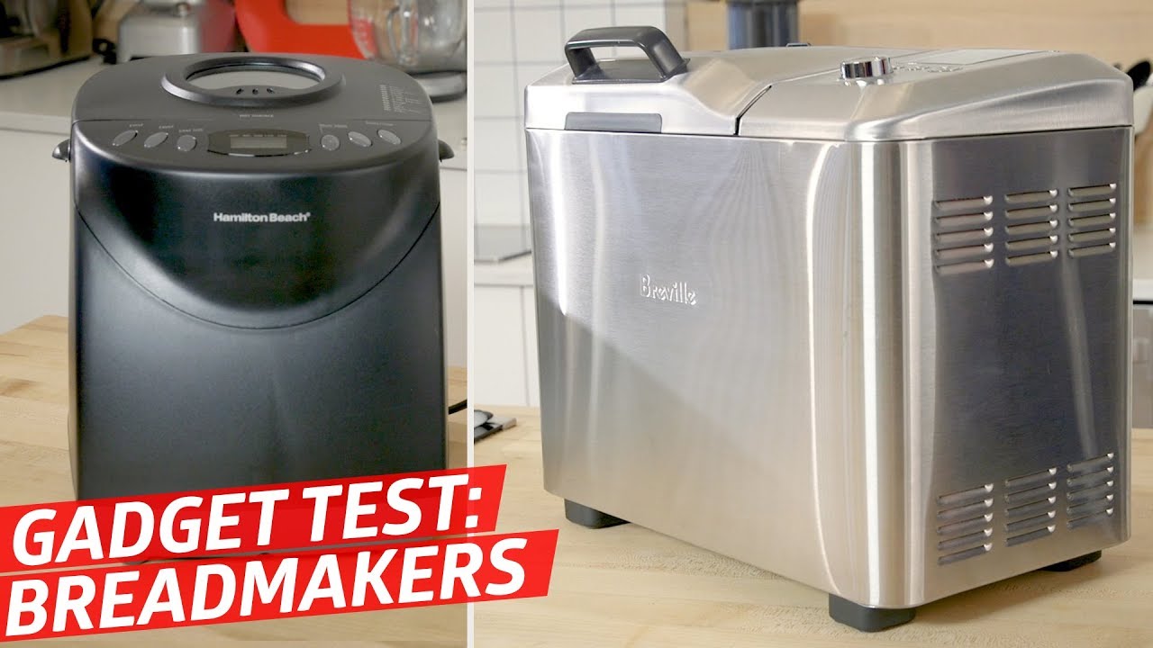 Does the $250 Breville Bread Maker Outperform the Competition &mdash; The Kitchen Gadget Test Show