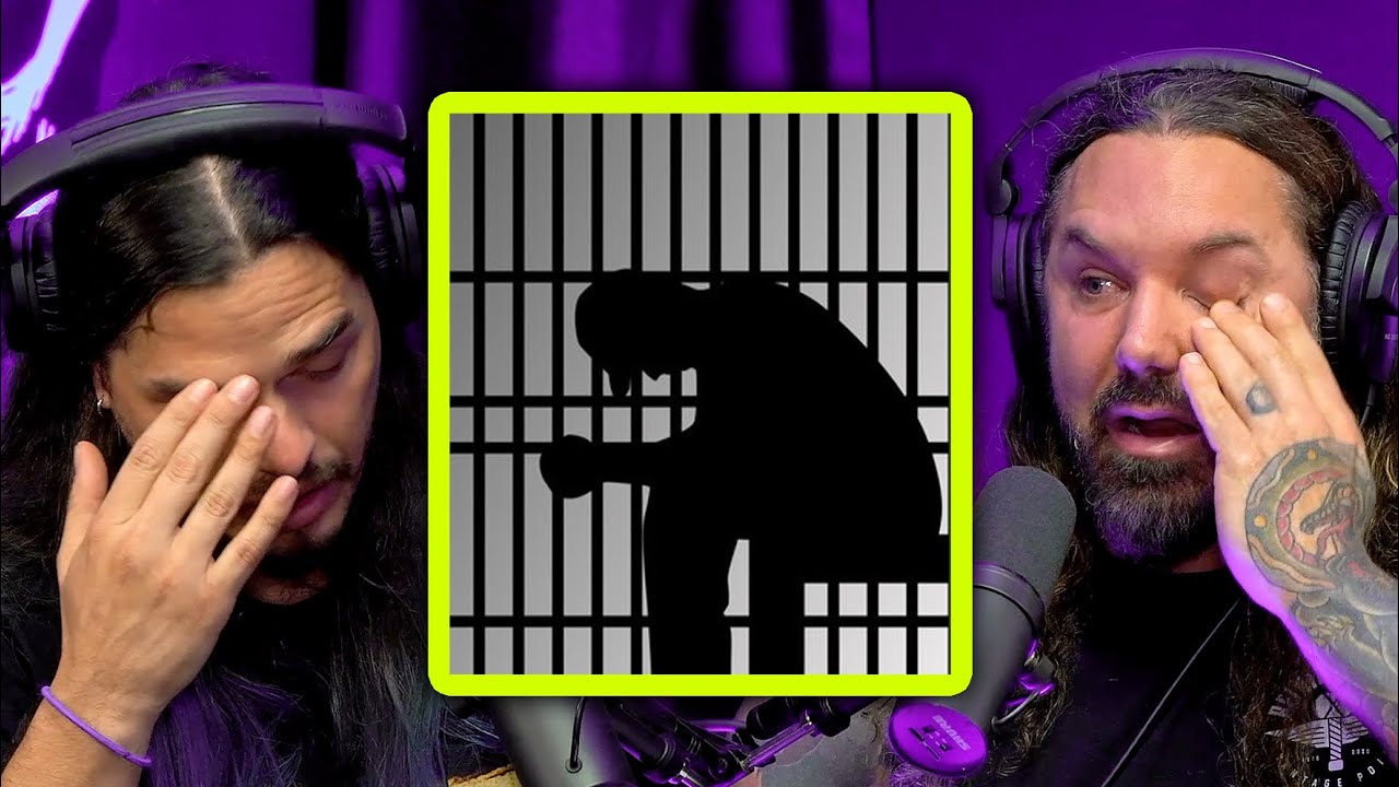 ТЁМНАЯ ПРАВДА ЖИЗНИ ПОСЛЕ ТЮРЬМЫ | Тим Ламбезис из AS I LAY DYING