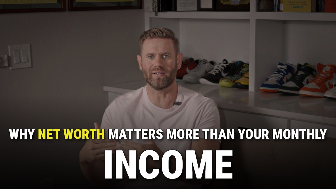 Why Net Worth Matters More Than Your Monthly Income