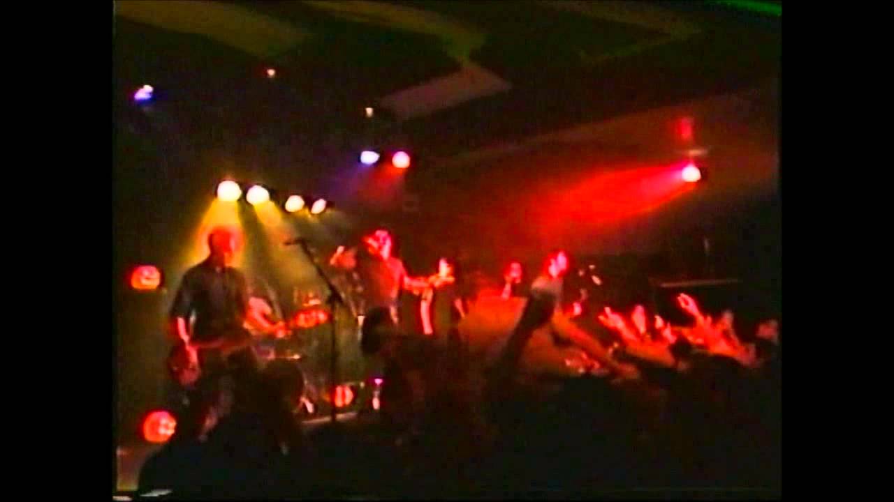 AFI live in Santa Cruz, CA @ Palookaville 2001